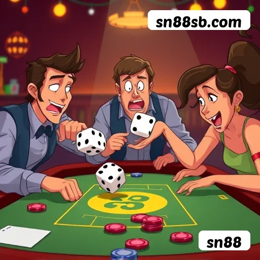 Notificações push sn88 app