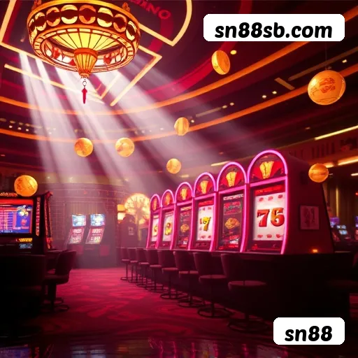 Baccarat ao vivo sn88